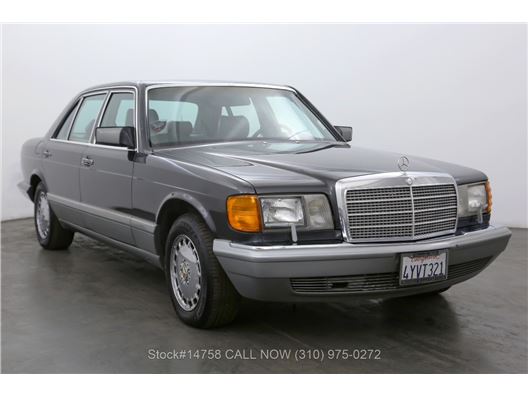 1987 Mercedes-Benz 300SDL Turbo for sale in Los Angeles, California 90063