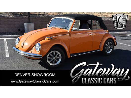 1972 Volkswagen Beetle for sale in Englewood, Colorado 80112