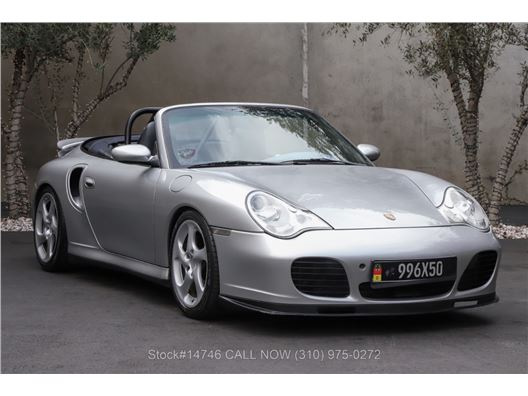 2004 Porsche 911 Turbo for sale in Los Angeles, California 90063