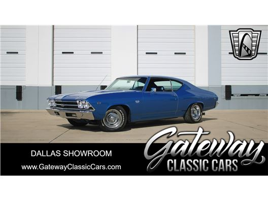 1969 Chevrolet Chevelle for sale in Grapevine, Texas 76051