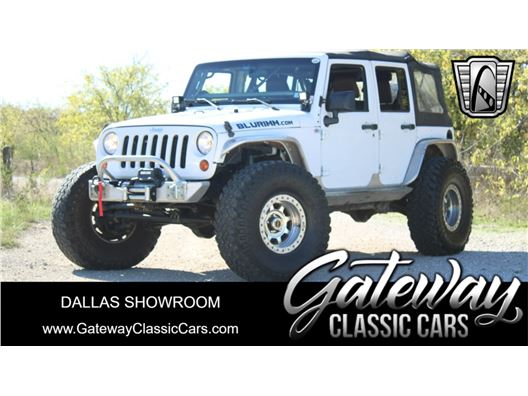 2012 Jeep Wrangler for sale in Grapevine, Texas 76051