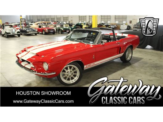 1967 Ford Mustang for sale on GoCars.org