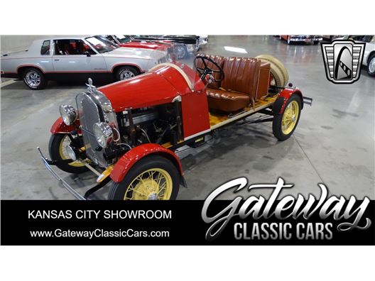 1929 Ford Model A for sale in Olathe, Kansas 66061