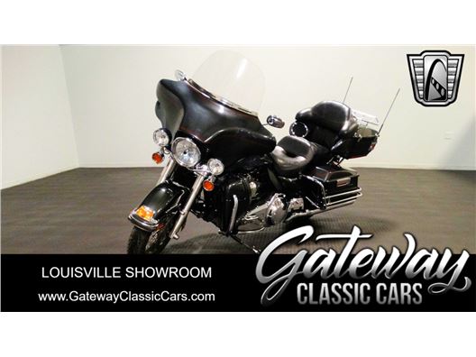 2009 Harley-Davidson Ultra Classic for sale in Memphis, Indiana 47143