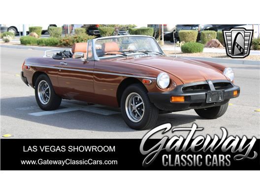 1979 MG MGB for sale in Las Vegas, Nevada 89118