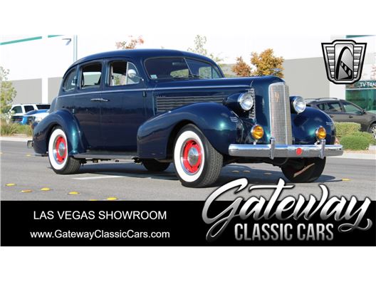 1937 LaSalle Series 50 for sale on GoCars.org