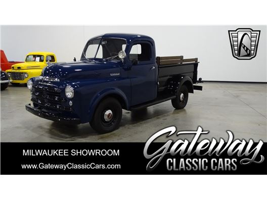 1950 Dodge B2-C116 for sale in Caledonia, Wisconsin 53126