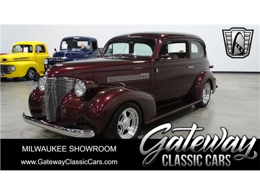 1939 Chevrolet Master 85 for sale in Caledonia, Wisconsin 53126