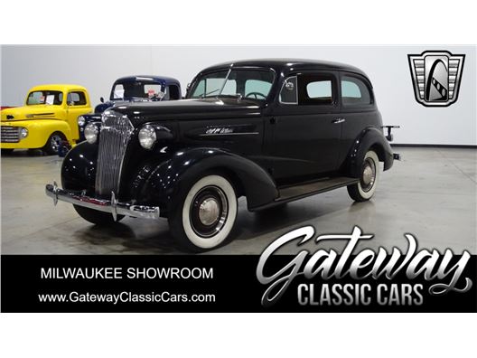 1937 Chevrolet 2 Door for sale in Caledonia, Wisconsin 53126