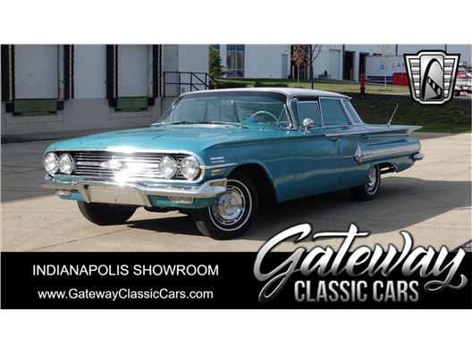1960 Chevrolet Impala for sale in Indianapolis, Indiana 46268