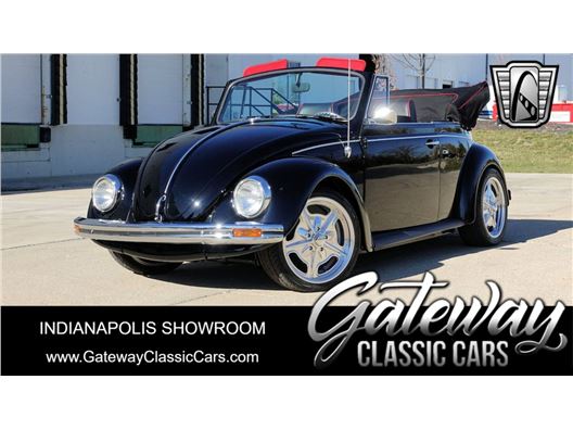 1969 Volkswagen Beetle for sale in Indianapolis, Indiana 46268