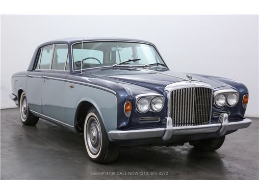 1967 Bentley T1 for sale in Los Angeles, California 90063
