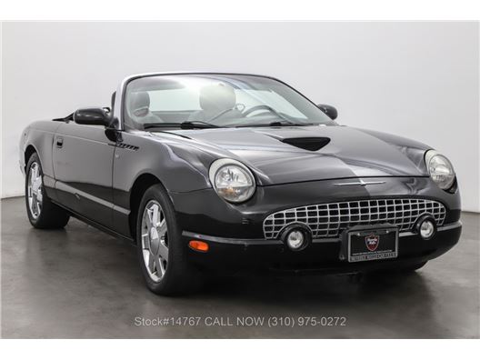 2002 Ford Thunderbird for sale in Los Angeles, California 90063