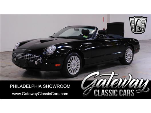 2005 Ford Thunderbird for sale in West Deptford, New Jersey 08066