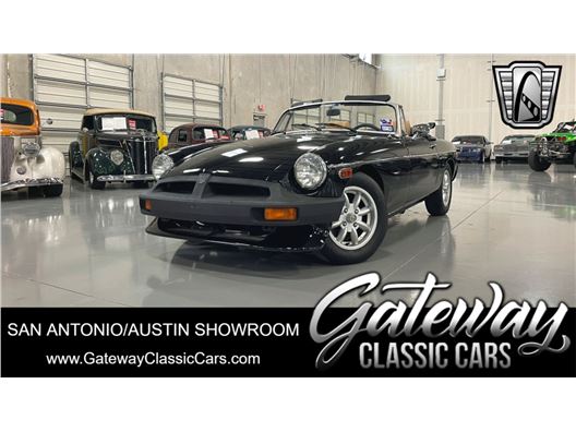 1976 MG MGB for sale in New Braunfels, Texas 78130