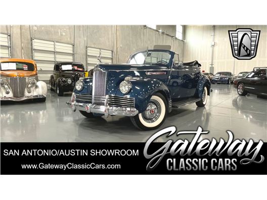 1942 Packard 110 for sale in New Braunfels, Texas 78130