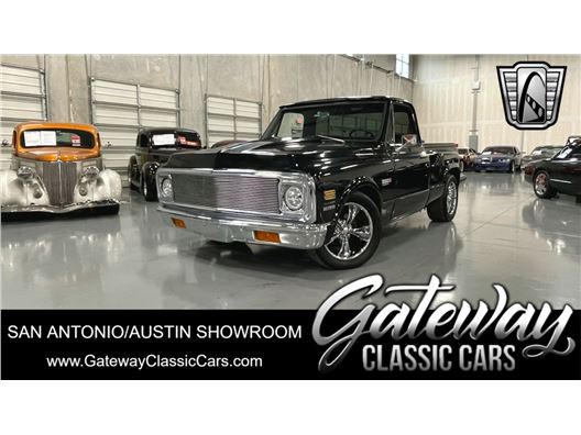 1972 Chevrolet C10 for sale in New Braunfels, Texas 78130