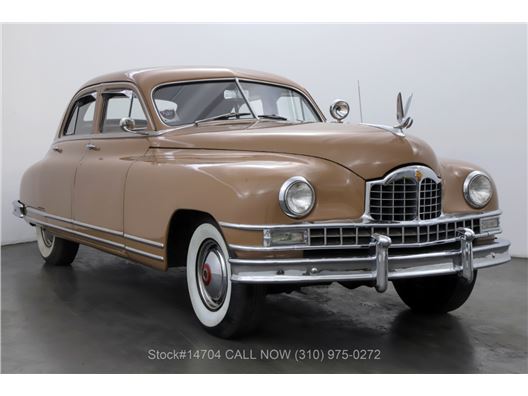 1949 Packard Custom Eight Series 22 for sale in Los Angeles, California 90063