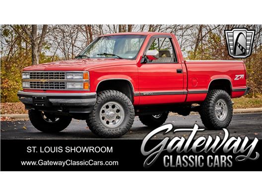 1993 Chevrolet Silverado for sale in OFallon, Illinois 62269