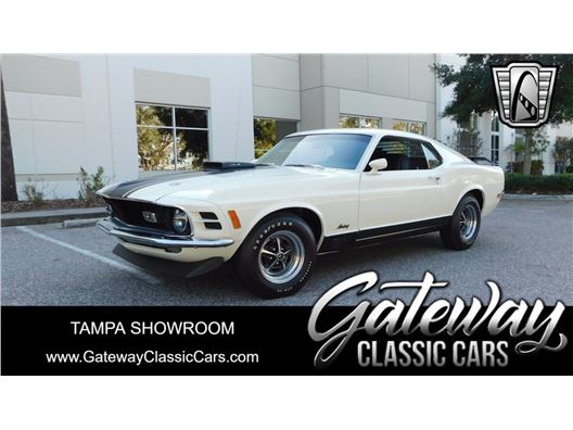 1970 Ford Mustang for sale on GoCars.org