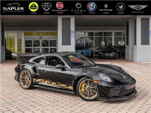 2019 Porsche 911 for sale in Naples, Florida 34104