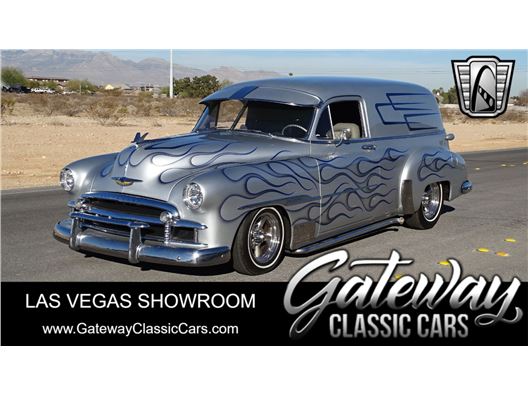 1950 Chevrolet Sedan Delivery for sale in Las Vegas, Nevada 89118
