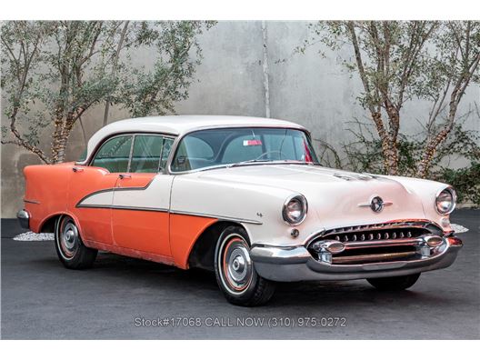 1955 Oldsmobile Rocket 88 Holiday for sale in Los Angeles, California 90063