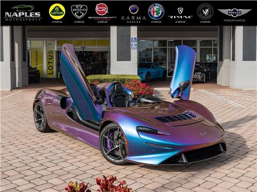 2021 McLaren Elva for sale in Naples, Florida 34104
