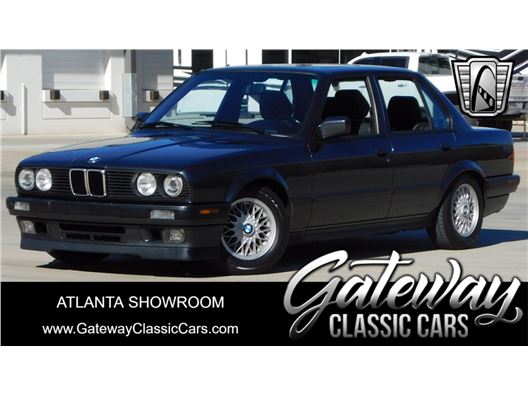 1990 BMW 3 Series for sale in Cumming, Georgia 30041