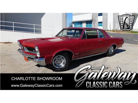 1965 Pontiac GTO Tribute for sale on GoCars.org