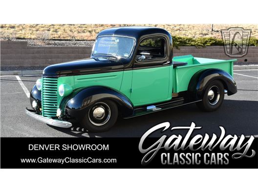 1939 Chevrolet Truck for sale on GoCars.org