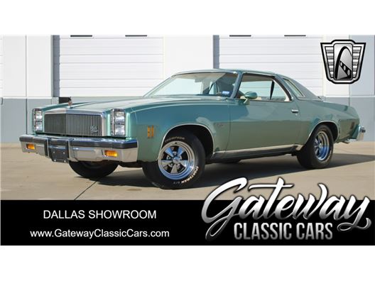 1977 Chevrolet Chevelle for sale in Grapevine, Texas 76051