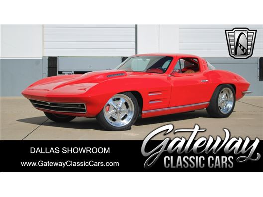 1963 Chevrolet Corvette for sale in Grapevine, Texas 76051
