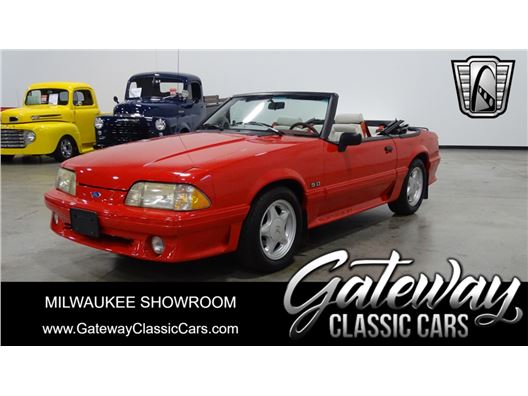 1992 Ford Mustang for sale on GoCars.org