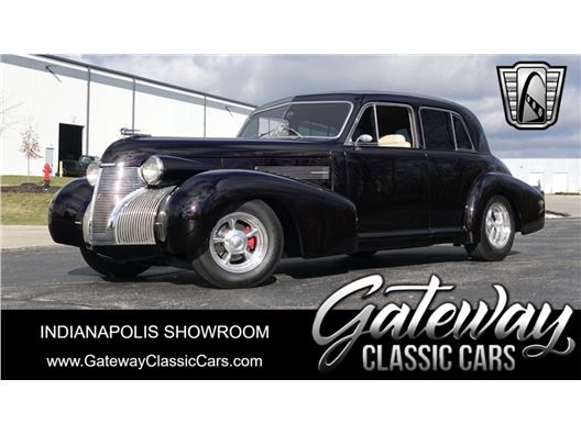 1939 Cadillac 60 Special for sale in Indianapolis, Indiana 46268