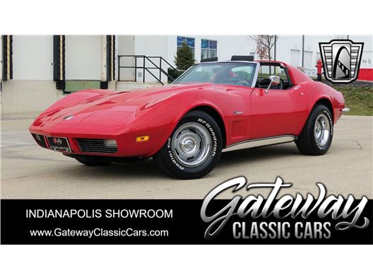 1973 Chevrolet Corvette for sale in Indianapolis, Indiana 46268