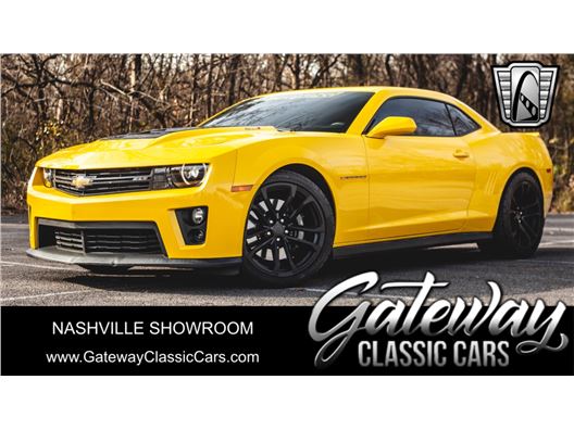 2013 Chevrolet Camaro for sale in Smyrna, Tennessee 37167