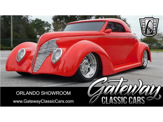 1939 Ford Custom for sale in Lake Mary, Florida 32746