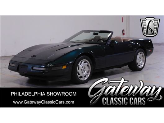 1994 Chevrolet Corvette for sale in West Deptford, New Jersey 08066