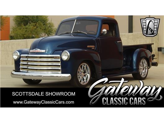 1950 Chevrolet 3100 for sale in Phoenix, Arizona 85027