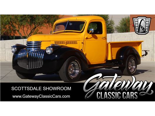 1946 Chevrolet 1/2 Ton for sale in Phoenix, Arizona 85027