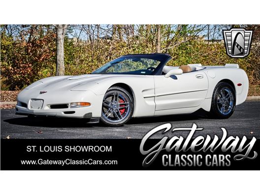 2001 Chevrolet Corvette for sale on GoCars.org