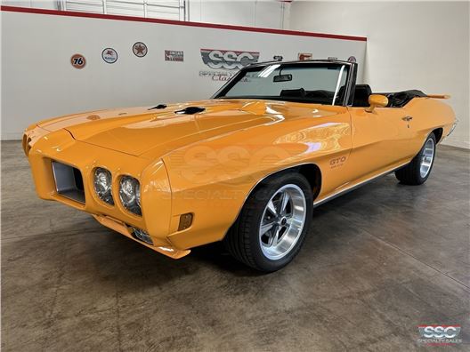 1970 Pontiac GTO for sale on GoCars.org