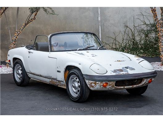 1970 Lotus Elan for sale in Los Angeles, California 90063