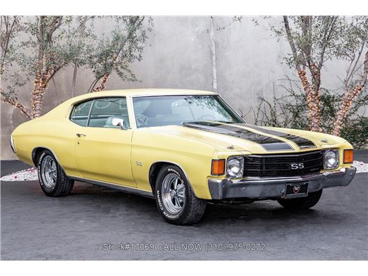 1972 Chevrolet Chevelle for sale in Los Angeles, California 90063