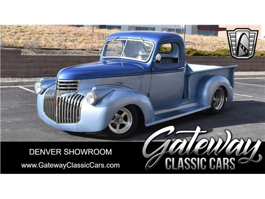 1946 Chevrolet PICK UP TRUCK for sale on GoCars.org