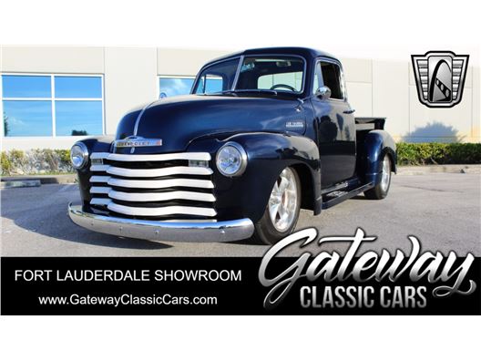 1953 Chevrolet 3100 for sale in Lake Worth, Florida 33461