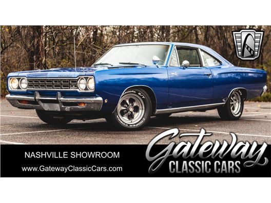 1968 Plymouth Road Runner for sale in Smyrna, Tennessee 37167