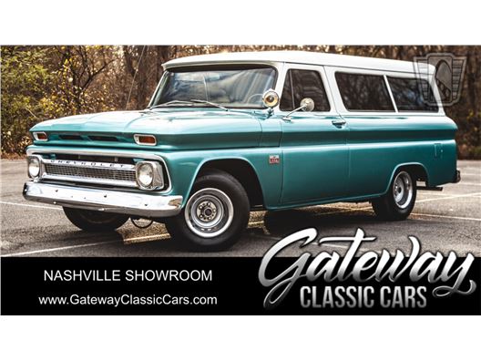 1966 Chevrolet Suburban for sale in Smyrna, Tennessee 37167