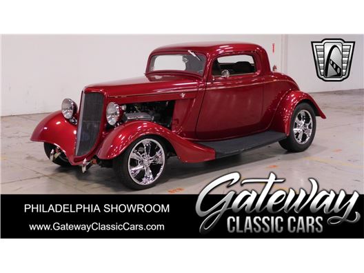 1934 Ford Coupe for sale in West Deptford, New Jersey 08066